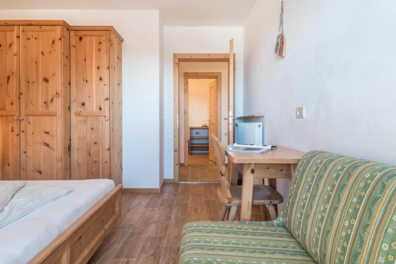 Schildberghof Santner Apartment Siusi Exterior photo