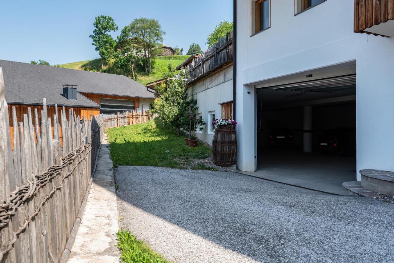 Schildberghof Santner Apartment Siusi Exterior photo